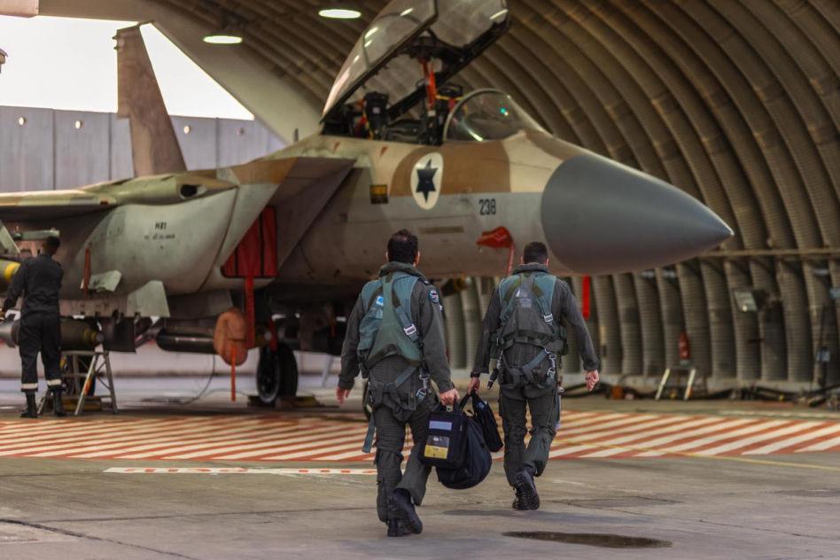Izraelskie F-15I