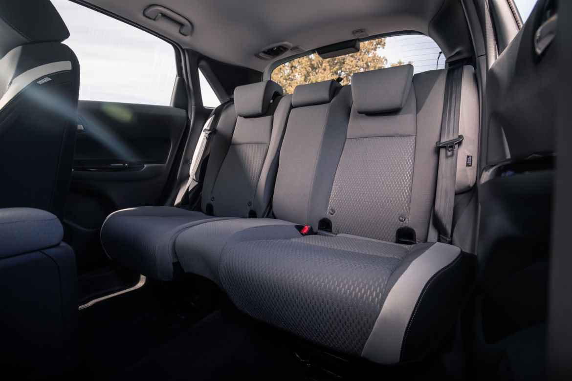 Honda Jazz 1.5 i-MMD Hybrid