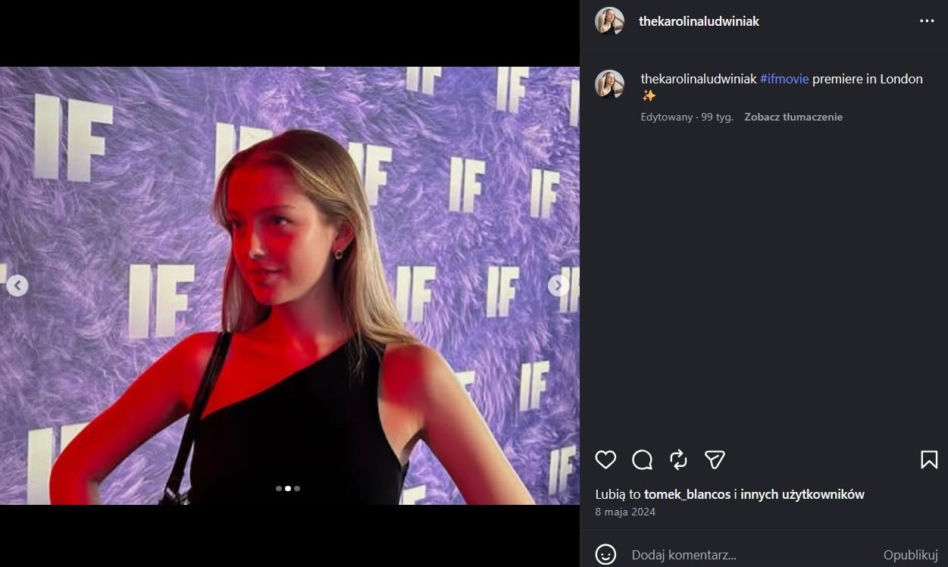 Karolina Ludwiniak