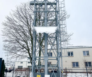 Ełk ma nowe atrakcje turystyczne. Zabytkowe urządzenia kolejowe wzbogaciły muzeum