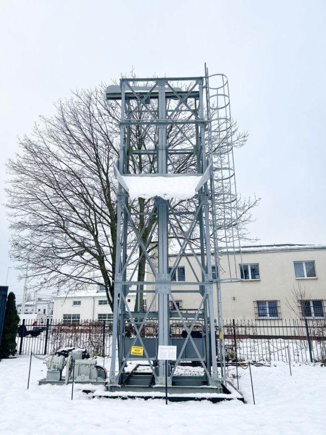 Ełk ma nowe atrakcje turystyczne. Zabytkowe urządzenia kolejowe wzbogaciły muzeum