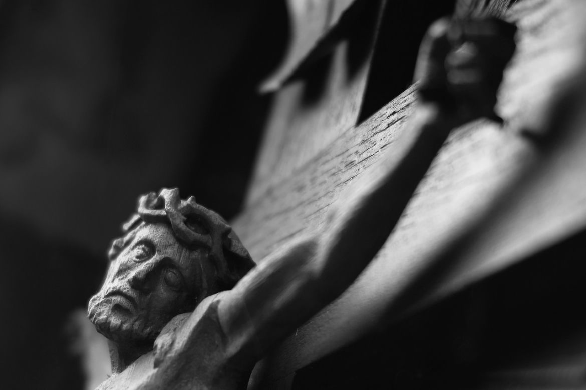 Warto również uczestniczyć w nabożeństwach np. Drodze Krzyżowej