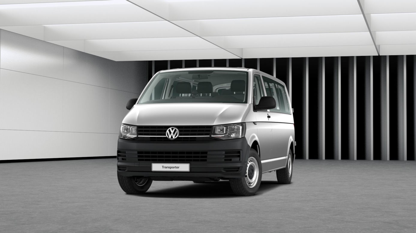 Volkswagen T6 Transporter Kombi 3400 mm