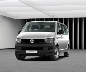 Volkswagen T6 Transporter Kombi 3400 mm