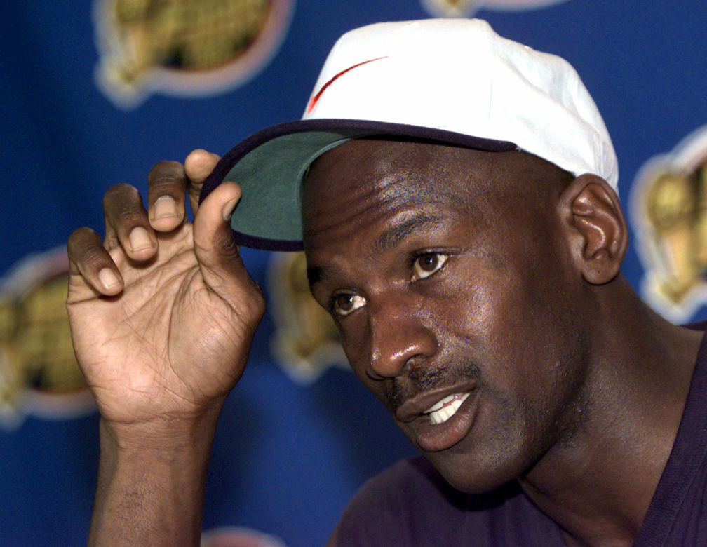 Tak zmienił się Michael Jordan