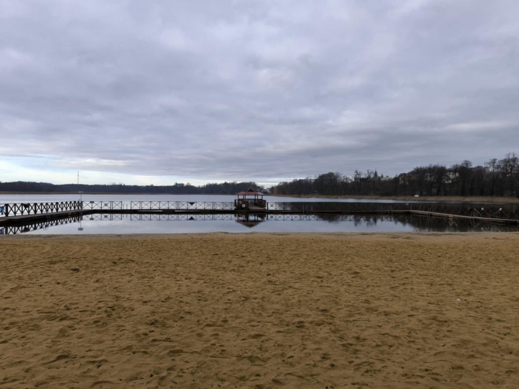 Plaża w Osiecznej będzie wieksza
