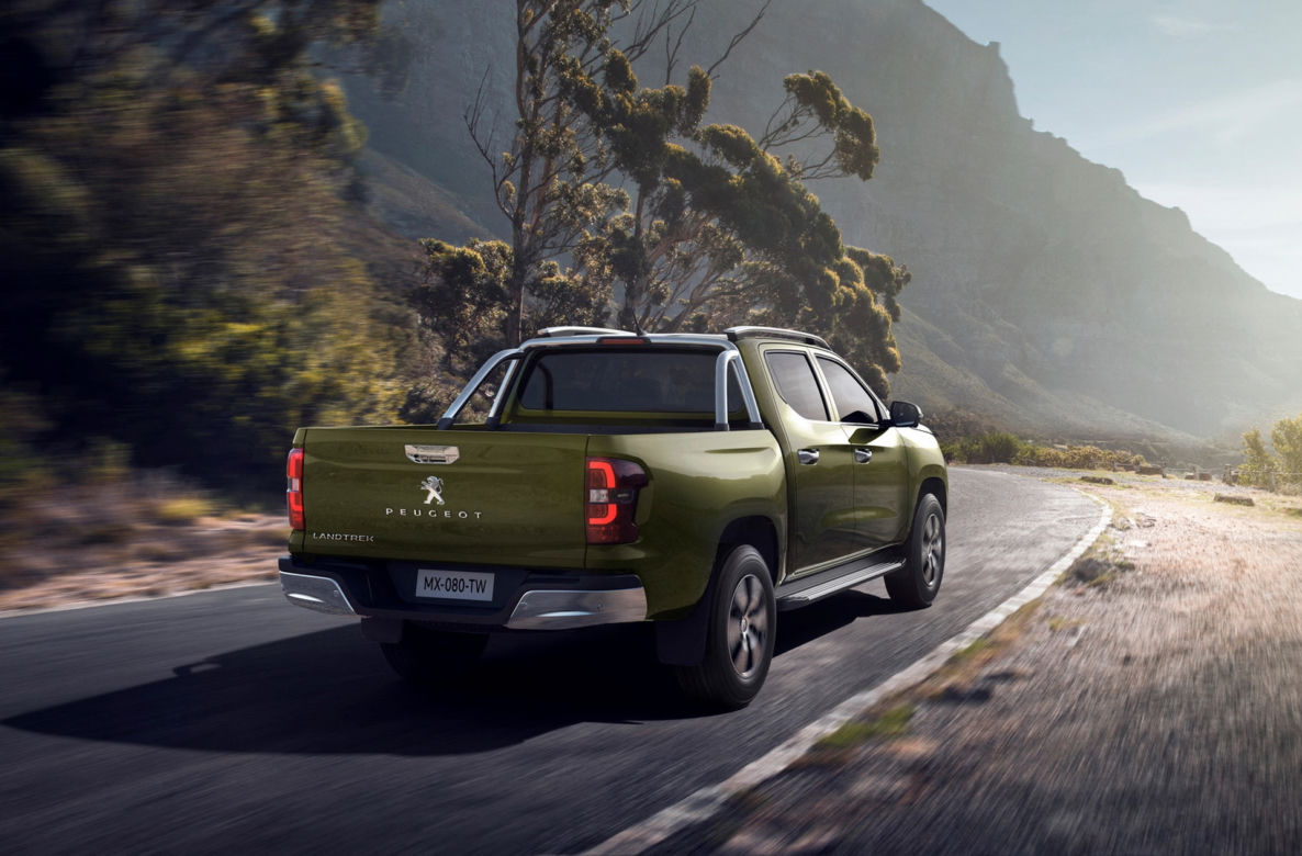 Peugeot Landtrek
