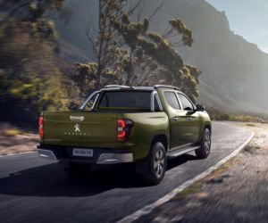 Peugeot Landtrek