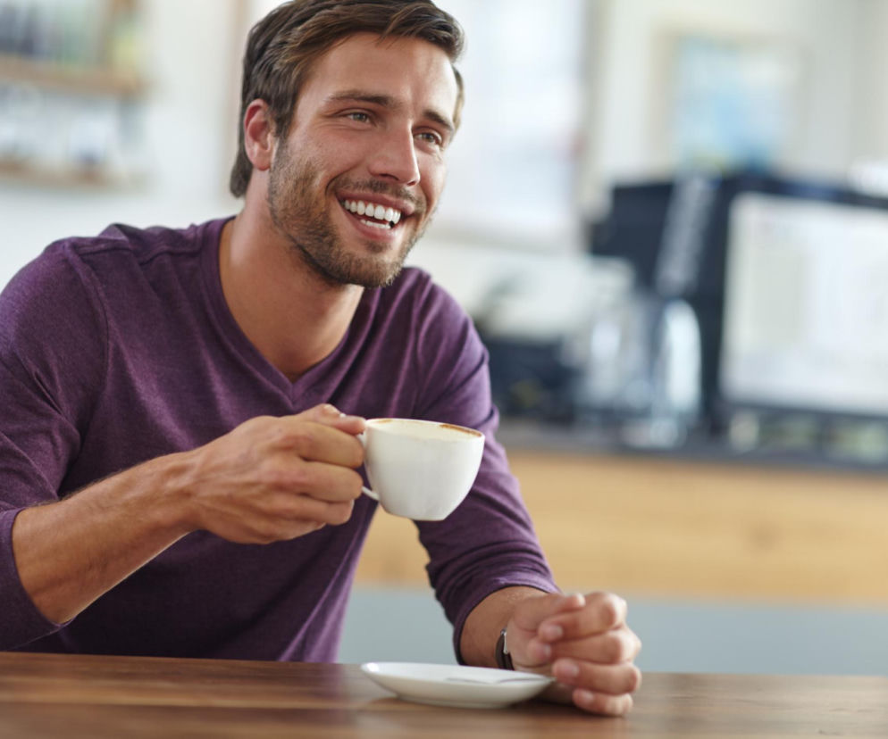 Kawa pod lupą: jak wpływa na serce i jelita? Ekspert obala mity: „Medycyna czasem się myli”