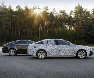 Nowy Opel Insignia 2017