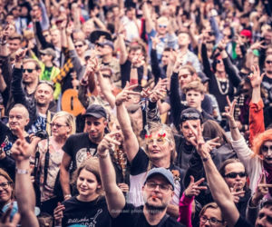 Gitarowy Rekord Guinnessa Online. Transmisja na żywo, relacja live, transmisja online, liczba gitarzystów. Czy padł rekord? 