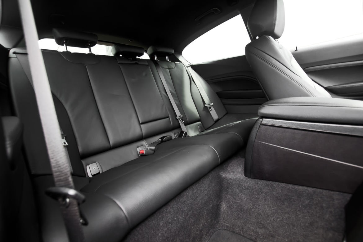 BMW 118i A/T