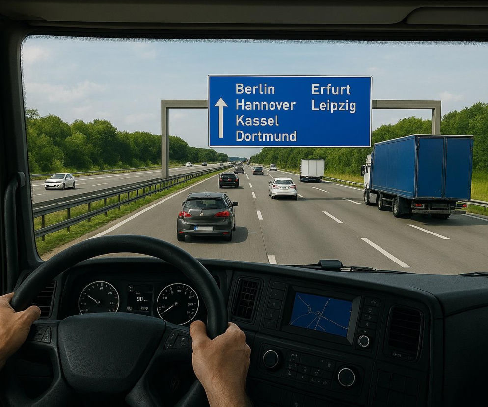 Przewoźnicy biją na alarm. Zmiany w Czechach i Niemczech mogą mieć poważne skutki