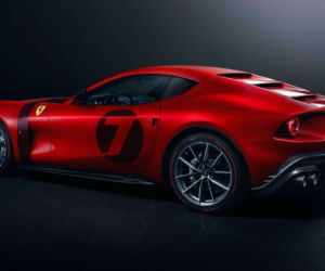 Ferrari Omologata (2021)
