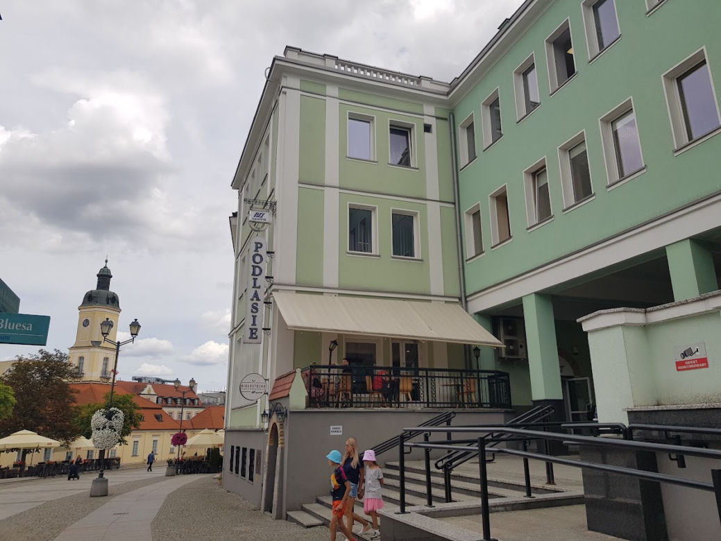 Bar Podlasie