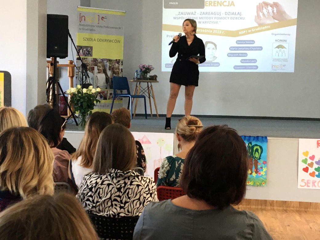 Konferencja naukowa o kryzysie młodzieży w Grudziądzu