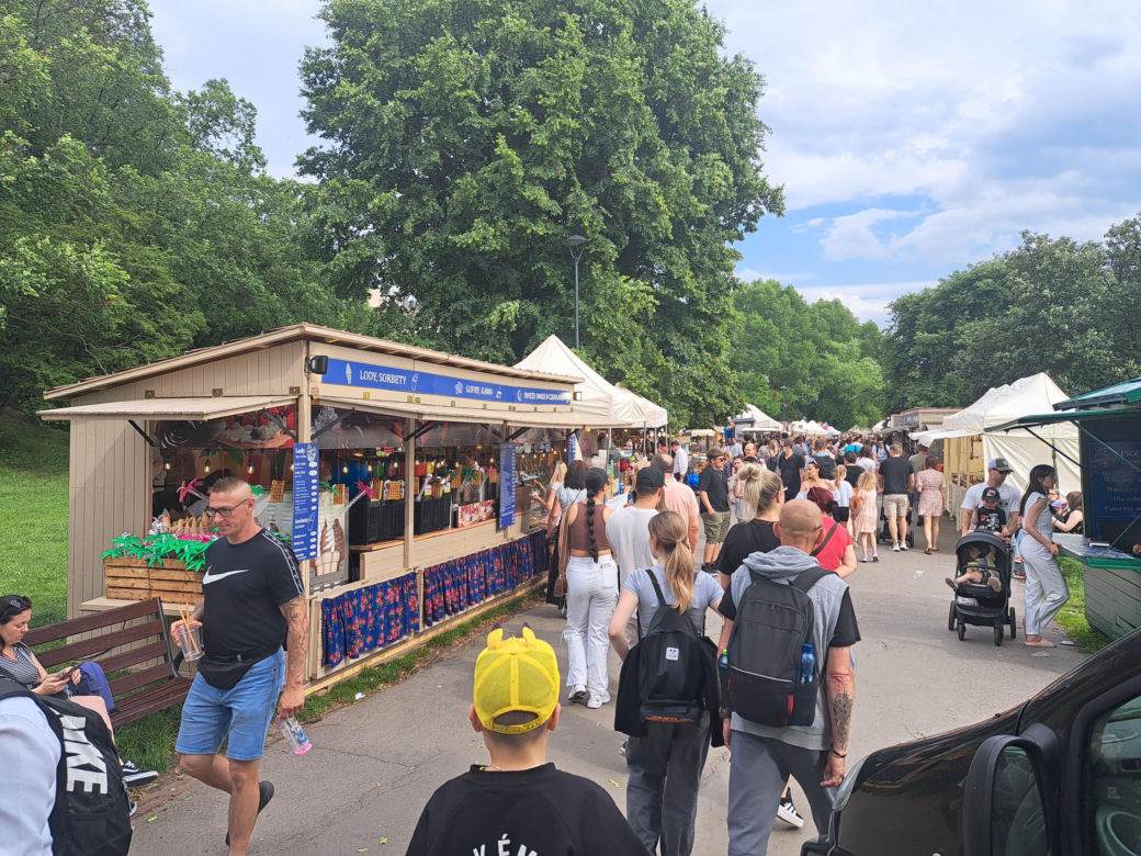 Smoczy Piknik Rodzinny 2025 w Krakowie