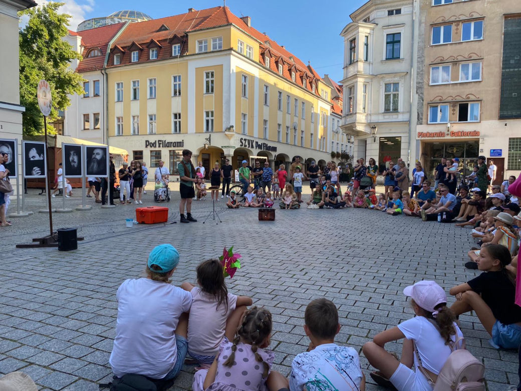 Busker Tour 2023, 23 sierpnia 2023 Zielona Góra