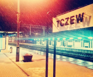 Szczecinianin pobił rekord jeżdząc pociągiem