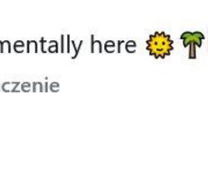 Rajskie kadry Pisarek podnoszą temperaturę! Internauci nie mogą się oderwać od niej wzroku