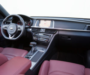 Kia Optima Kombi GT