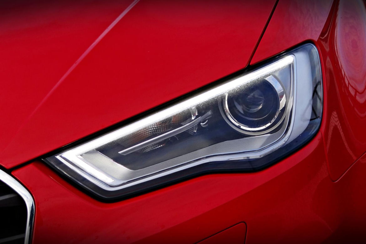 Audi A3 trzecia generacja