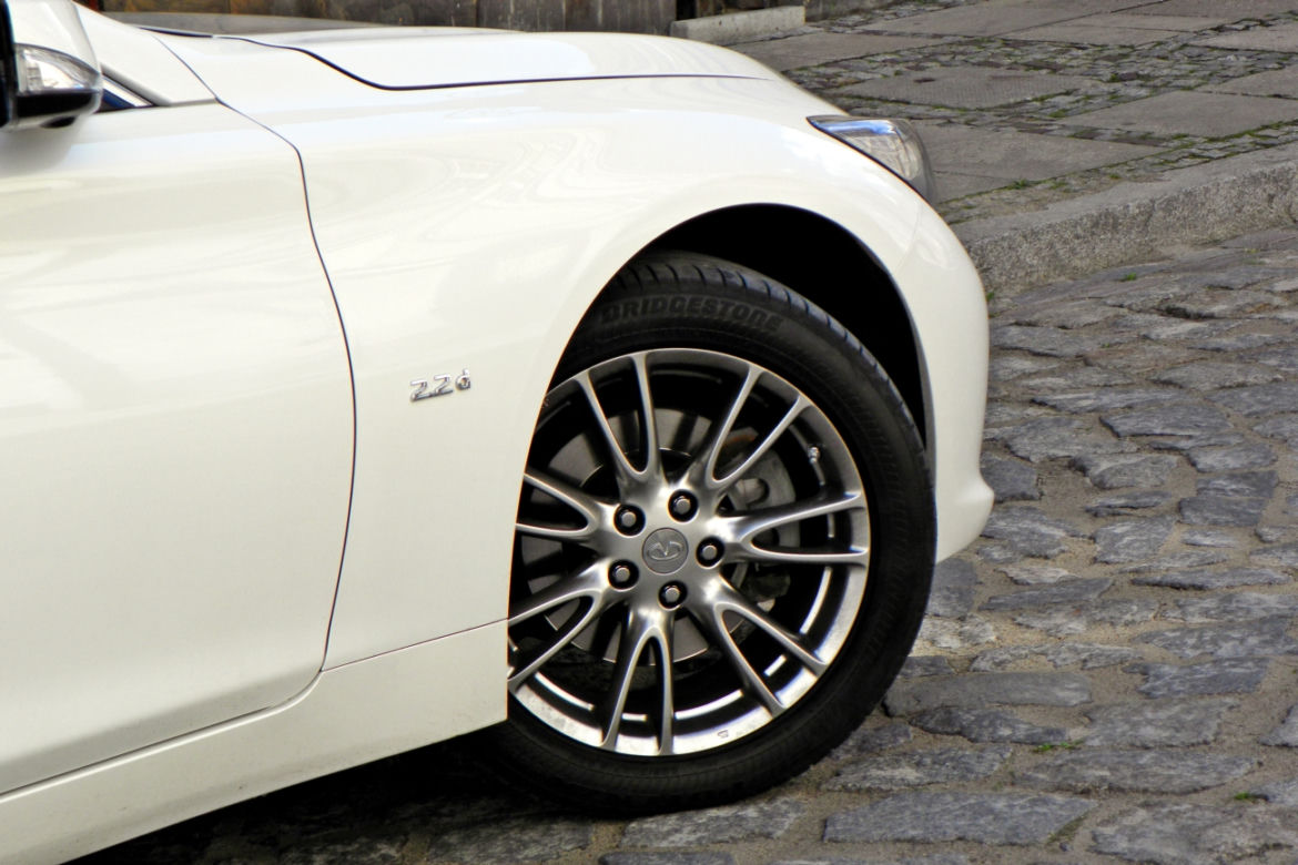 Infiniti Q50 2.2d Premium