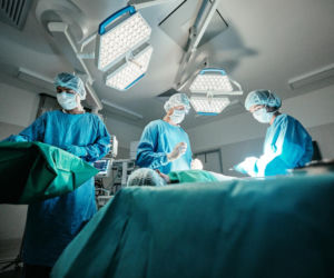 Pracownicy szpitala zrzucili się na opłacenie serwisu aparatury do operacji