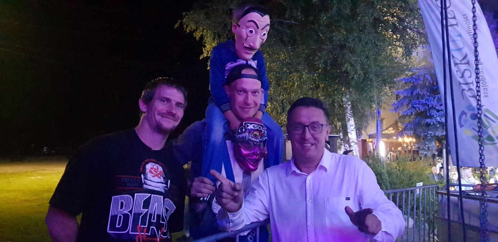 Eska Summer City Olsztyn. 16. Warmińska Uczta Pierogowa w Biesowie