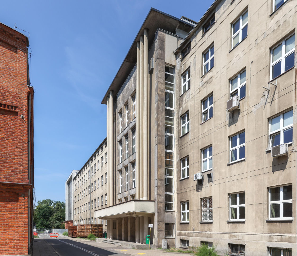 Wydział Chemii Politechniki Łódzkiej
