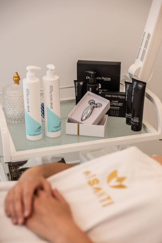 Wisanti Day SPA w Rąbieniu
