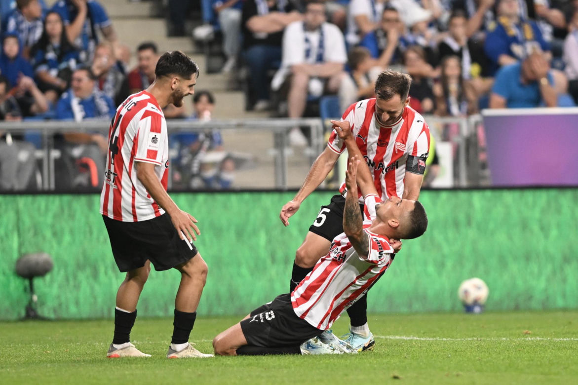 Lech Poznań - Cracovia 