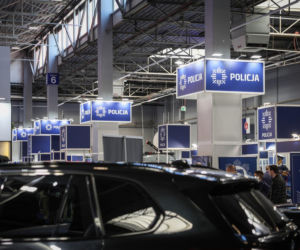 Technologie jutra już dziś w Kielcach. Ruszyły Międzynarodowe Targi Polsecure 2026