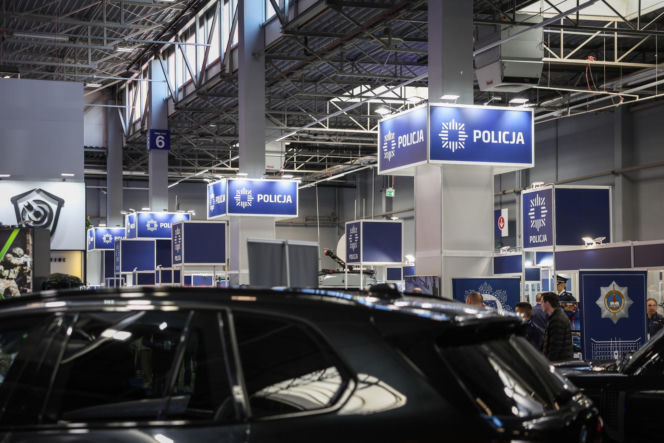 Technologie jutra już dziś w Kielcach. Ruszyły Międzynarodowe Targi Polsecure 2026