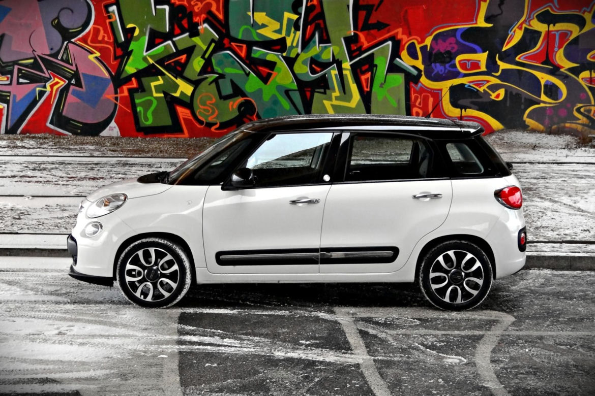 Fiat 500L