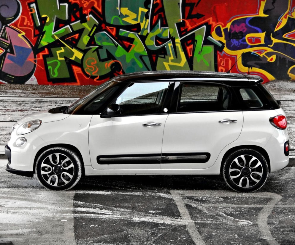 Fiat 500L
