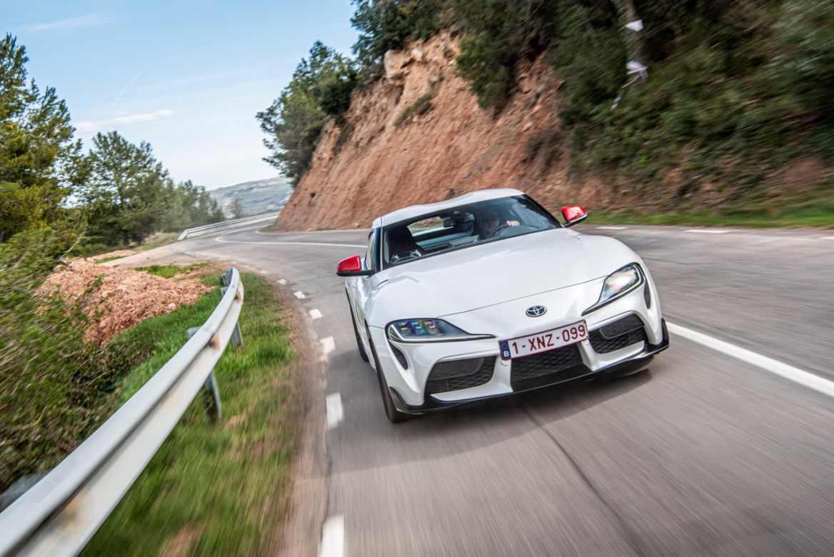 Toyota GR Supra 2.0 Turbo 