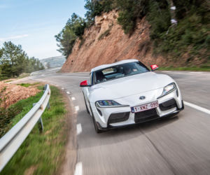 Toyota GR Supra 2.0 Turbo 