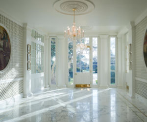 Melania Trump udekorowała Biały Dom. Święta lepsze niż za Bidena?