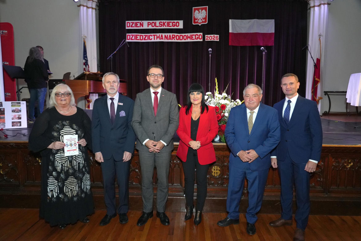 Dzień Polskiego Dziedzictwa w Centrum Polsko-Słowiańskim w NYC