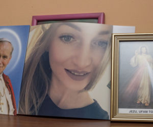 Magdalena Żuk rodzina śmierć