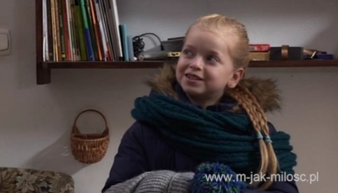 M jak miłość, Basia (Gabriela Raczyńska)