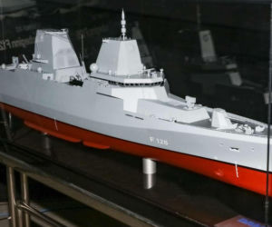 Fregaty F126. Niemieckie zderzenie z rzeczywistością