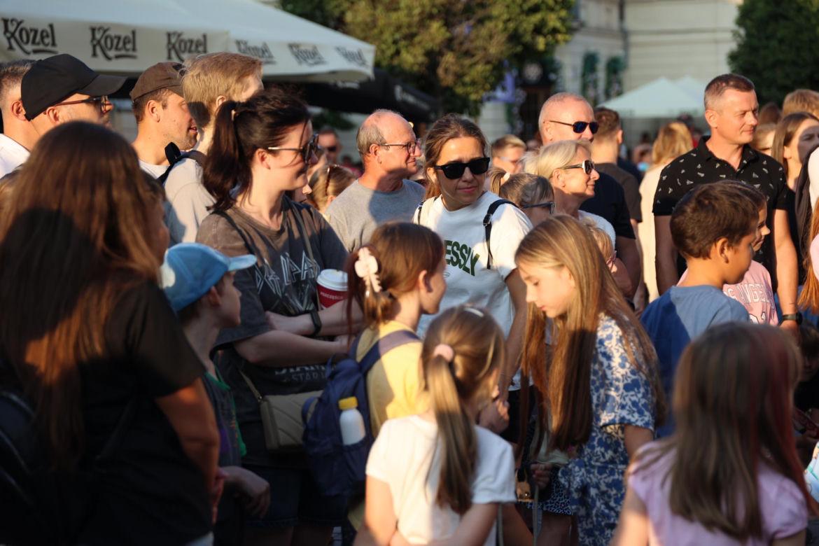 Carnaval Sztukmistrzów 2024 w Lublinie - dzień drugi