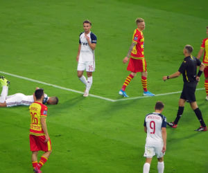 Jagiellonia - Wisła 3:2