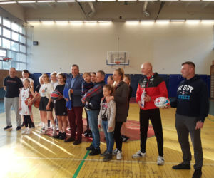 Sportowcy dla Mateusza