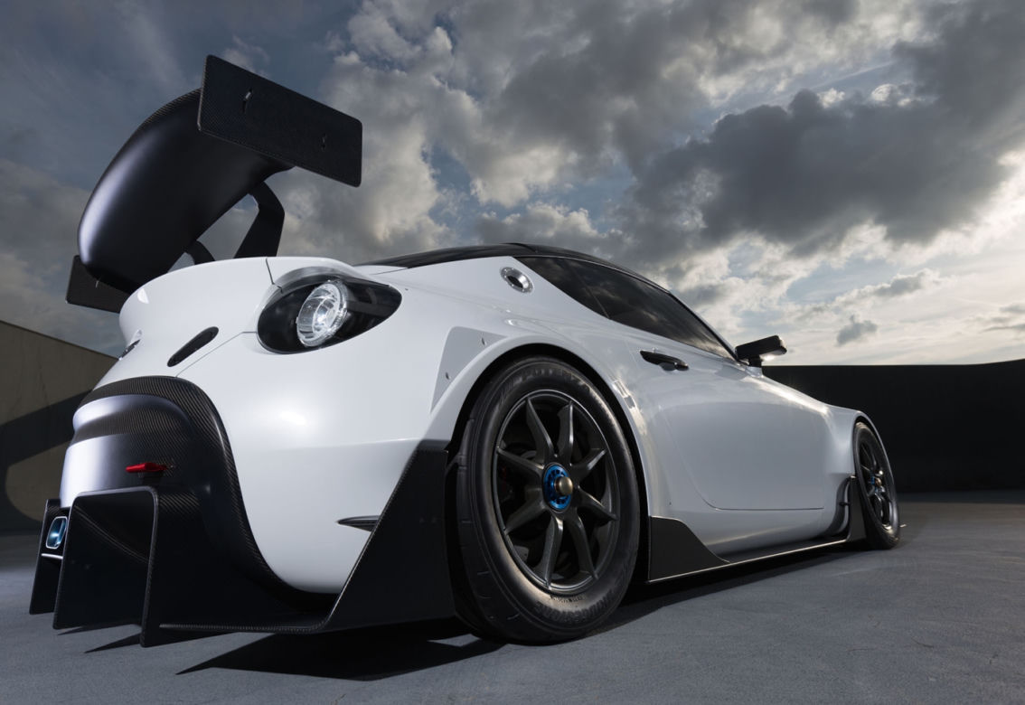 Toyota S-FR Racing Concept