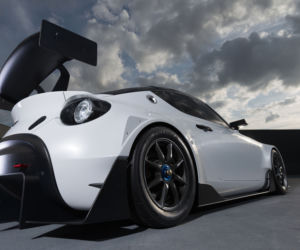Toyota S-FR Racing Concept