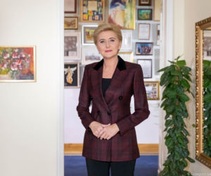 Podsumowali kolejny rok działalności Agaty Dudy