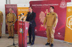 Nowy sprzęt trafi do strażaków z Siedlec, Łosic, Makowa Mazowieckiego, Ostrołęki, Ostrowi Mazowieckiej, Pułtuska, Sokołowa Podlaskiego, Węgrowa i Wyszkowa